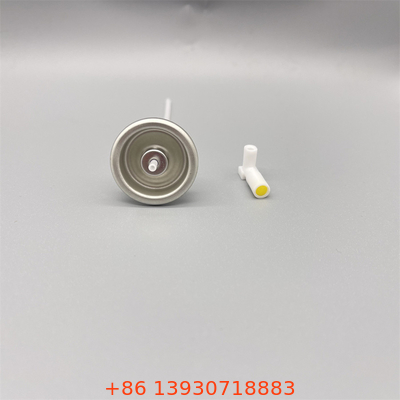 Precision L-Actuator One-Inch Metering Valve - Ideal untuk Proses Industri