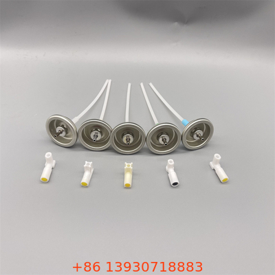 Precision L-Actuator One-Inch Metering Valve - Ideal untuk Proses Industri