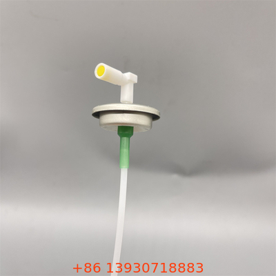 Katup dispenser aerosol canggih untuk penyegaran udara yang efisien di ruang komersial