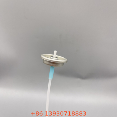 Katup aerosol yang diukur presisi untuk dispenser terkontrol - ideal untuk produk rumah tangga