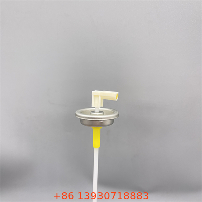 Precision L-Actuator One-Inch Metering Valve - Ideal untuk Proses Industri