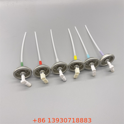 Precision L-Actuator One-Inch Metering Valve - Ideal untuk Proses Industri