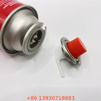 Katup Kompor Gas Portable dengan Piezo Ignition - Solusi Memasak Luar Ruangan yang Dapat Diandalkan untuk Kemping, Backpacking