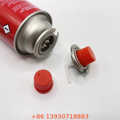 Kompak Propane Camping Stove Valve - Kontrol bahan bakar yang handal dan portabel untuk memasak di luar ruangan