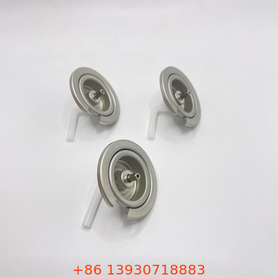 Kompak Propane Camping Stove Valve - Kontrol bahan bakar yang handal dan portabel untuk memasak di luar ruangan