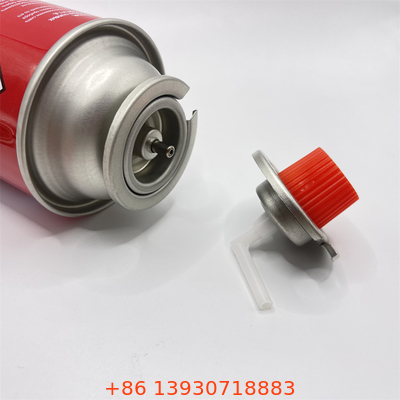 Kompak Propane Camping Stove Valve - Kontrol bahan bakar yang handal dan portabel untuk memasak di luar ruangan