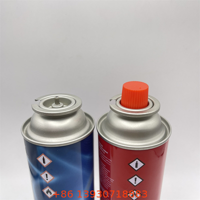 Kompak Propane Camping Stove Valve - Kontrol bahan bakar yang handal dan portabel untuk memasak di luar ruangan