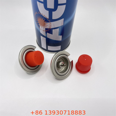 Kompak Propane Camping Stove Valve - Kontrol bahan bakar yang handal dan portabel untuk memasak di luar ruangan