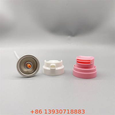 Precision Foam Spray Can Valve - Valve Berkualitas Tinggi untuk Dispensing Foam yang Tepat