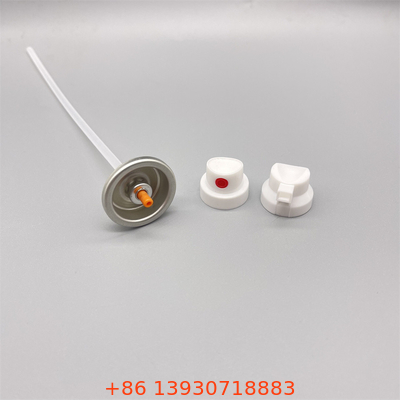 Precision Foam Spray Can Valve - Valve Berkualitas Tinggi untuk Dispensing Foam yang Tepat
