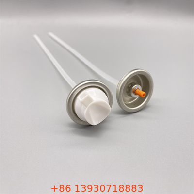 Precision Shaving Foam Valve - Shaving Foam Dispensing Valve untuk toko dan salon cukur