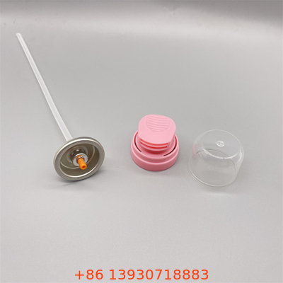 Precision Shaving Foam Valve - Shaving Foam Dispensing Valve untuk toko dan salon cukur