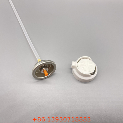 Katup busa presisi untuk sistem dispensing - Katup dispensing busa dengan tingkat aliran yang disesuaikan