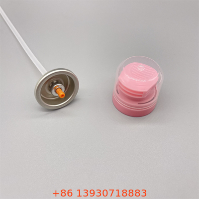 Katup busa presisi untuk sistem dispensing - Katup dispensing busa dengan tingkat aliran yang disesuaikan