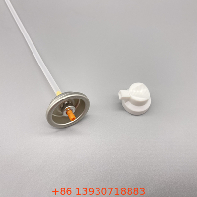 Katup busa presisi untuk sistem dispensing - Katup dispensing busa dengan tingkat aliran yang disesuaikan