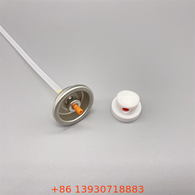 Katup busa presisi untuk sistem dispensing - Katup dispensing busa dengan tingkat aliran yang disesuaikan