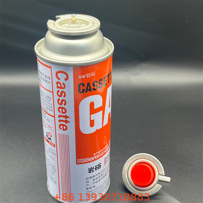 Katup Gas Canister untuk Outdoor Camping Kompor dan Peralatan Gas Portable