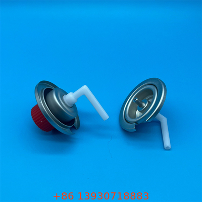 Katup Gas Kaset Kompak untuk Grill Portable dan Lilin Butana.