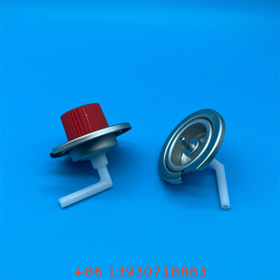 Katup Gas Kaset Kompak untuk Grill Portable dan Lilin Butana.