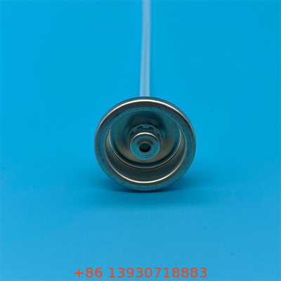Katup Aerosol Wanita Tinplate untuk Semprotan Cat Kerajinan & DIY dengan Semprotan Kabut Halus