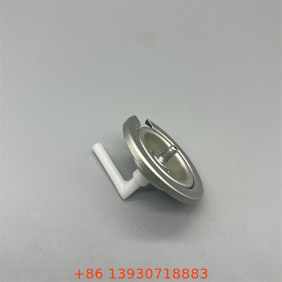 Katup Gas Dapur Tekanan Rendah untuk Perkakas Rumah Tangga. Kontrol Aliran Gas Universal 3/8-Inch