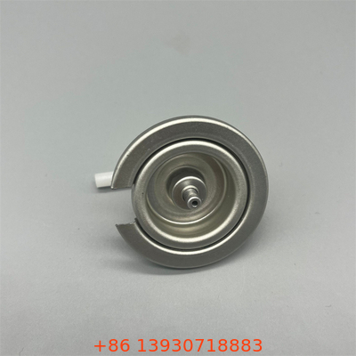 Katup Gas Dapur Tekanan Rendah untuk Perkakas Rumah Tangga. Kontrol Aliran Gas Universal 3/8-Inch