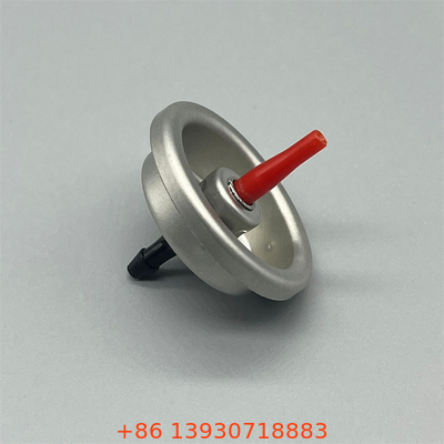 Efisien Butane Refill Aerosol Valve. Universal Lighter Gas Valve untuk Butane Refills.