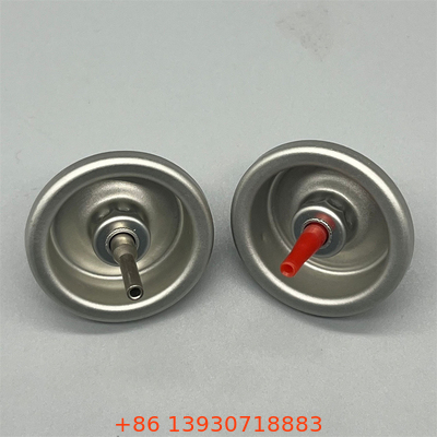 Klep isi ulang gas tahan lama Butane Lighter. Klep aerosol yang efisien untuk isi ulang butane. Klep isi ulang universal untuk Lighter.