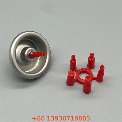 Klep isi ulang gas tahan lama Butane Lighter. Klep aerosol yang efisien untuk isi ulang butane. Klep isi ulang universal untuk Lighter.