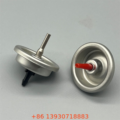 Efisien Butane Refill Aerosol Valve. Universal Lighter Gas Valve untuk Butane Refills.