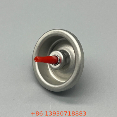 Efisien Butane Refill Aerosol Valve. Universal Lighter Gas Valve untuk Butane Refills.