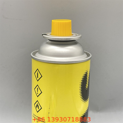 Camp Stove Cartridge Valve - Ideal untuk memasak di luar ruangan + Spesifikasi