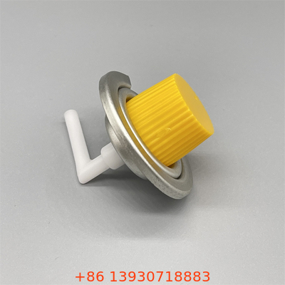 Camp Gas Stove Valve - Outdoor Cooking Essential - Spesifikasi kompak - Untuk penggemar petualangan