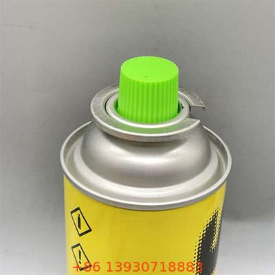 Camp Stove Cartridge Valve - Ideal untuk memasak di luar ruangan + Spesifikasi