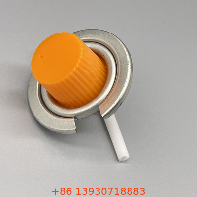 Camp Stove Cartridge Valve - Ideal untuk memasak di luar ruangan + Spesifikasi
