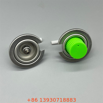 Regulator Aliran Kompor Gas Bertugas Berat Kontrol Gas yang Bisa Disesuaikan untuk Memasak Kompatibel dengan Kompor Indoor dan Outdoor