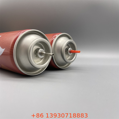Sistem Katup Aerosol Keamanan Custom-Molded untuk Lighter Promosi Bermerek dan Barang-barang Novel bertema dengan Desain Tamper-Proof