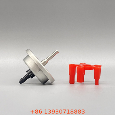 Sistem Katup Aerosol Keamanan Custom-Molded untuk Lighter Promosi Bermerek dan Barang-barang Novel bertema dengan Desain Tamper-Proof