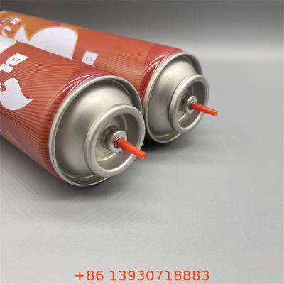 Nozzle gas isi ulang pencahayaan serbaguna untuk berbagai jenis pencahayaan - Desain fleksibel untuk beberapa aplikasi