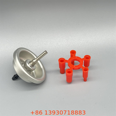 Premium Butane Refill Valve Nozzle - Keakuratan untuk Penuh Lebih Ringan &amp; More