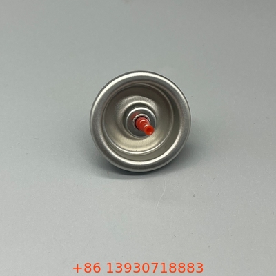 Katup pembakar aerosol berkinerja tinggi untuk pembakar butan yang dapat diisi ulang. Kontrol aliran gas yang handal.