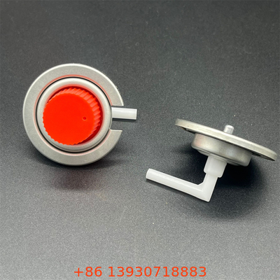 Tombol Burner Gas Tugas Berat untuk Penggunaan Profesional