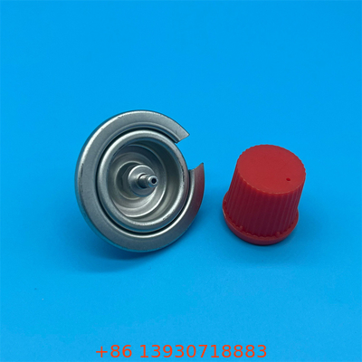 Kompak Camping Gas Canister Valve untuk pengelolaan bahan bakar yang efisien