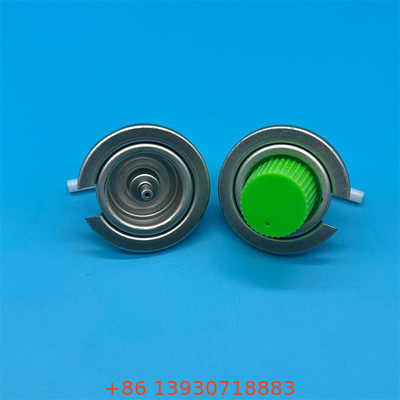 Kompak Camping Gas Canister Valve untuk pengelolaan bahan bakar yang efisien