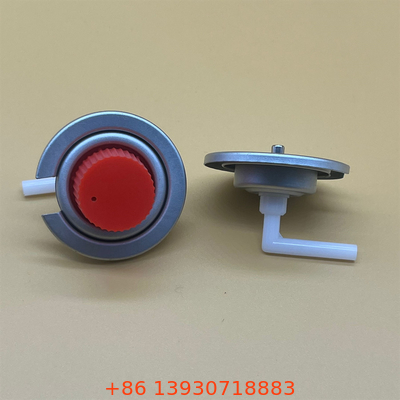 Camping Gas Cylinder Valve for Portable Cooking ️ Desain yang kompak dan tahan kebocoran untuk penggunaan di luar ruangan yang aman