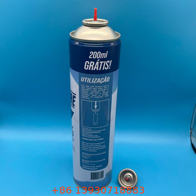 1 inci Versatile Butane Lighter Fill Valve Penggantian