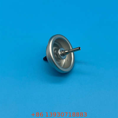 Katup Semprot Penuh Gas Butane Lighter untuk Penggunaan Portable ️ Katup Efisien untuk Penuh Aman