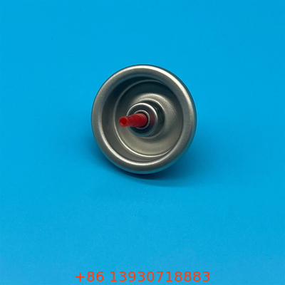 Katup Semprot Penuh Gas Butane Lighter untuk Penggunaan Portable ️ Katup Efisien untuk Penuh Aman