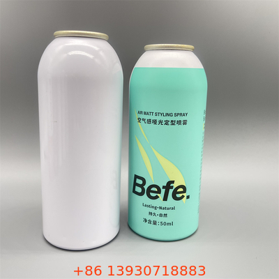 Advanced Aluminium Aerosol Can for Professional Use - Kontainer yang dapat disesuaikan untuk produk khusus