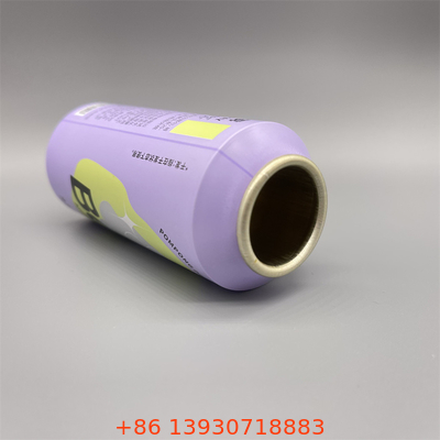 Advanced Aluminium Aerosol Can for Professional Use - Kontainer yang dapat disesuaikan untuk produk khusus